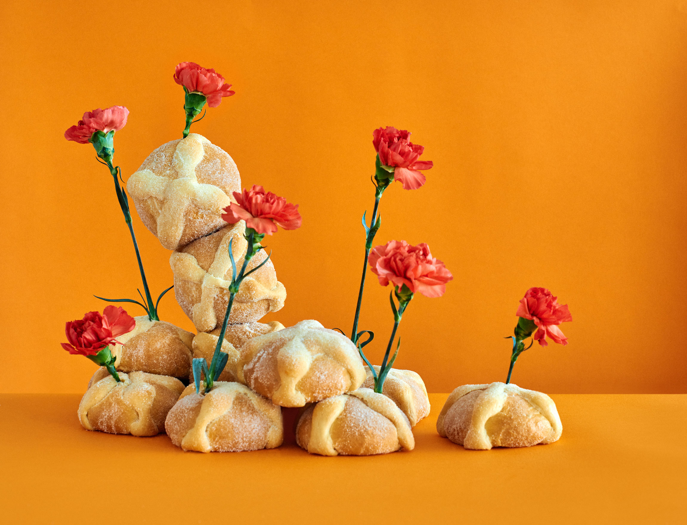 PAN DE MUERTO, EL CLÁSICO DE OCTUBRE