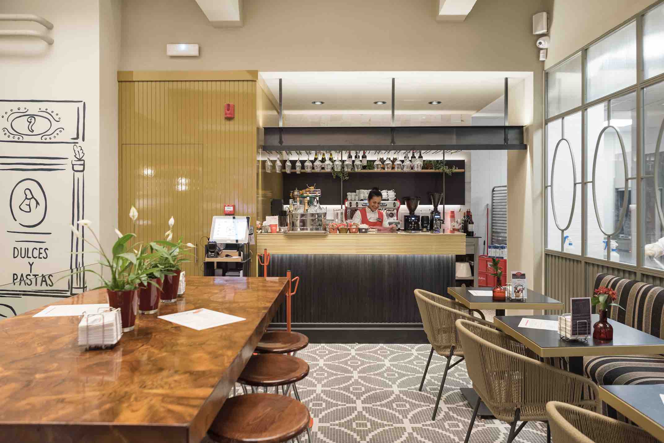 Pasteler&iacute;a Mallorca de Bravo Murillo