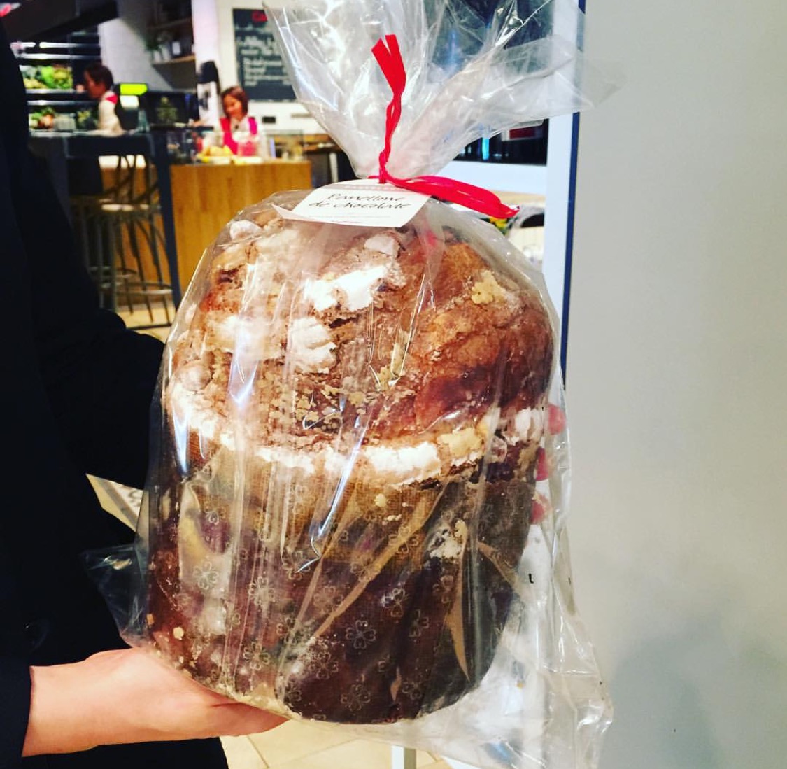 Panettone de Pasteler&iacute;a Mallorca