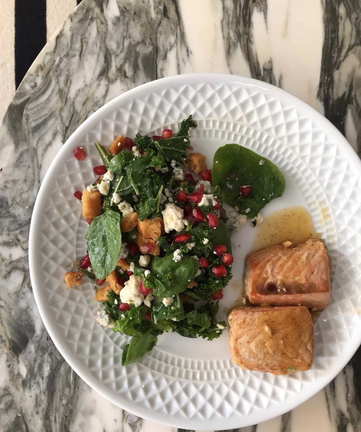 Mini plato de Pasteler&iacute;a Mallorca para llevar a casa