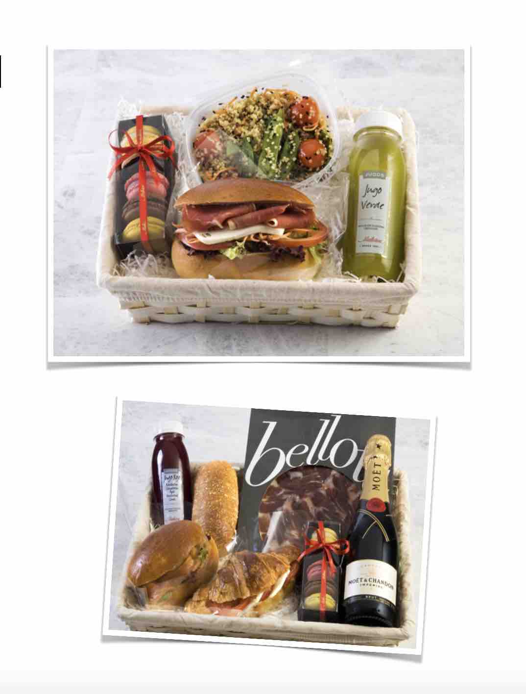 Regalos Gourmet de Pasteler&iacute;a Mallorca