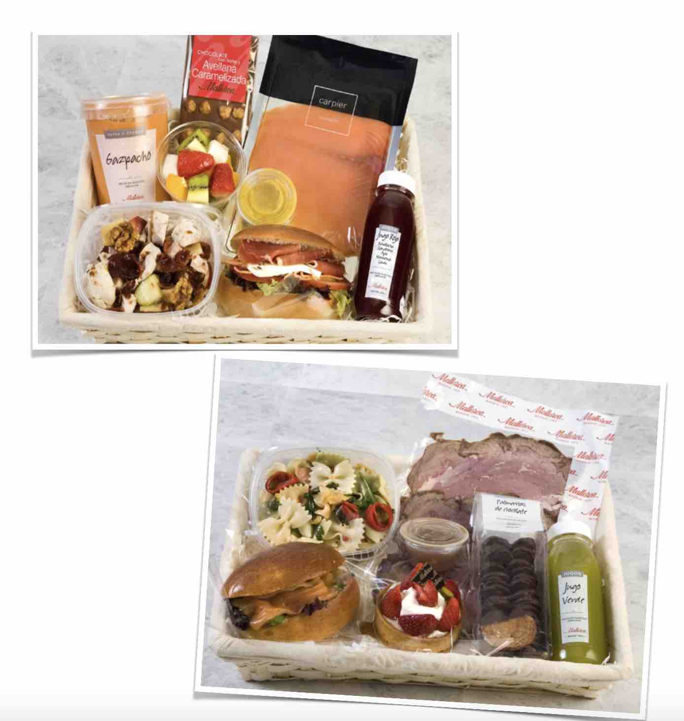 Lunch de Pasteler&iacute;a Mallorca