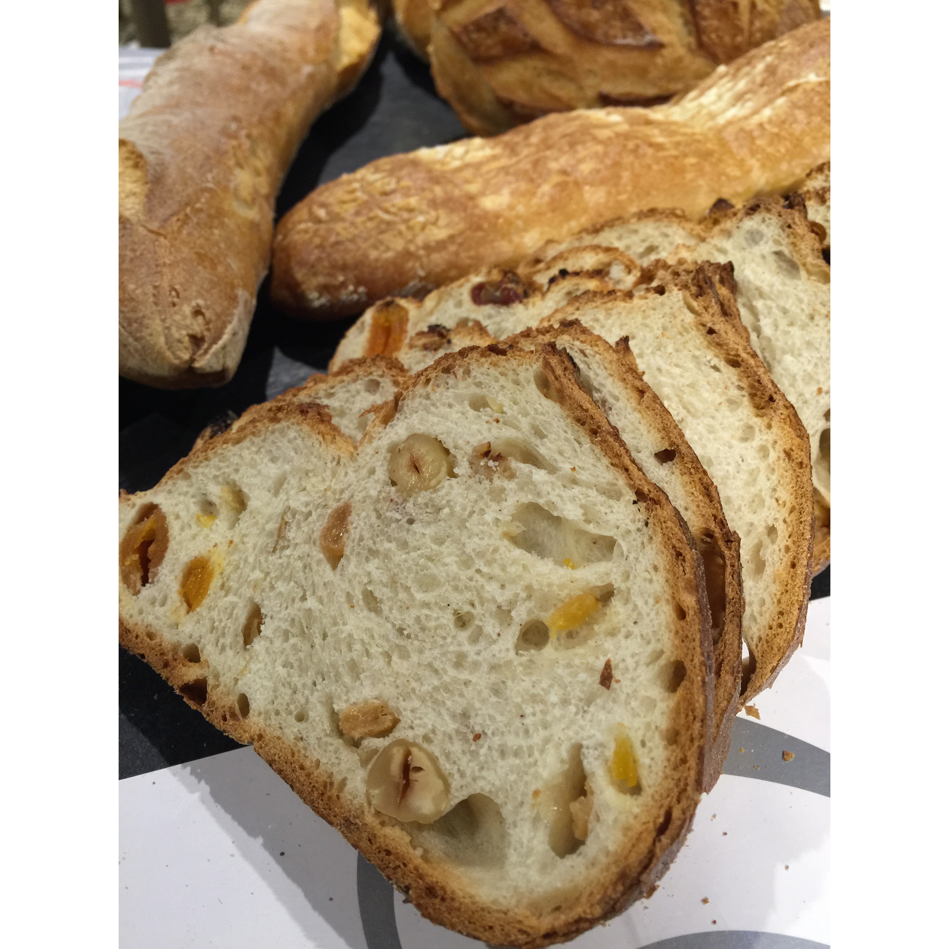 Pan de frutas de Pasteler&iacute;a Mallorca