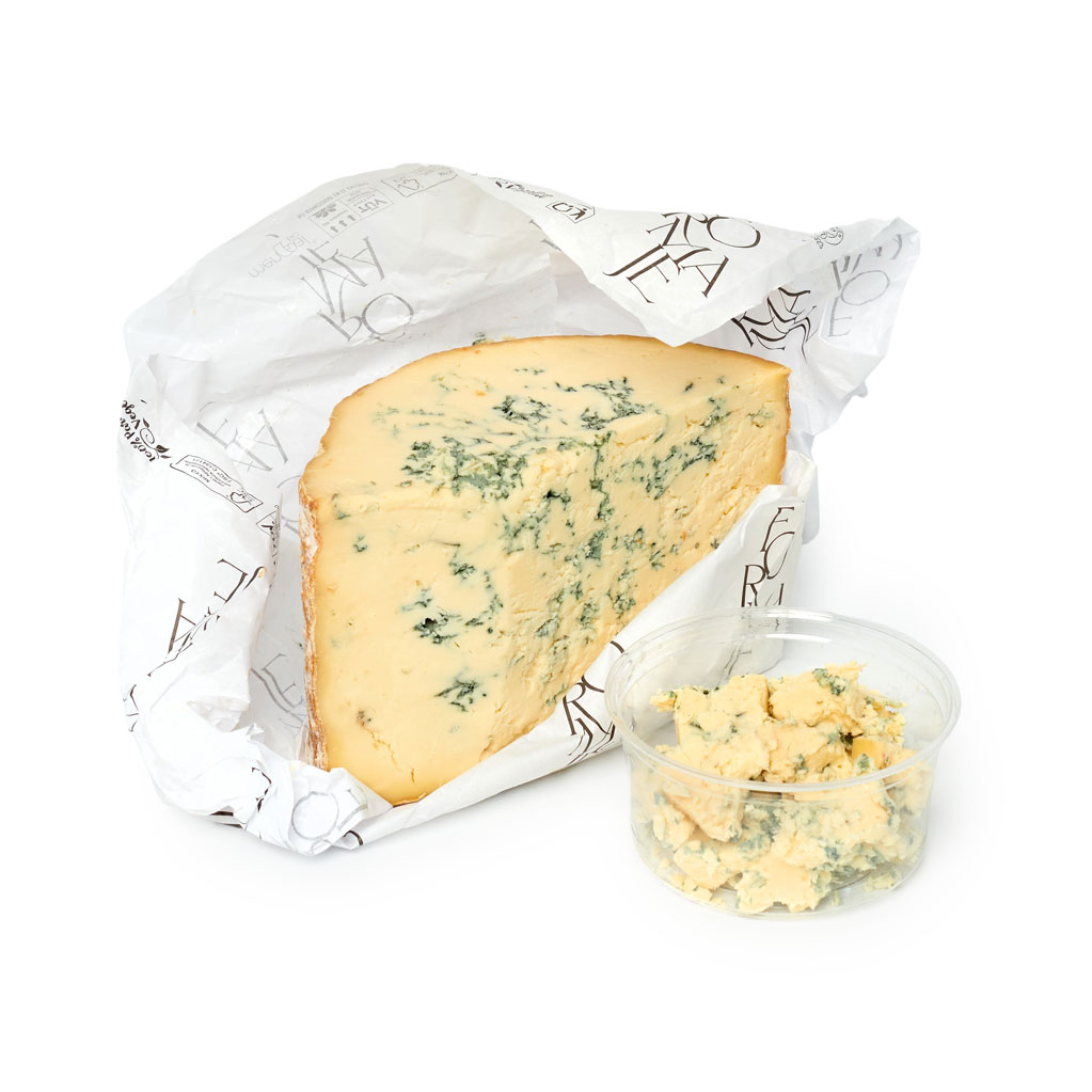 Queso stilton de Pastelería Mallorca