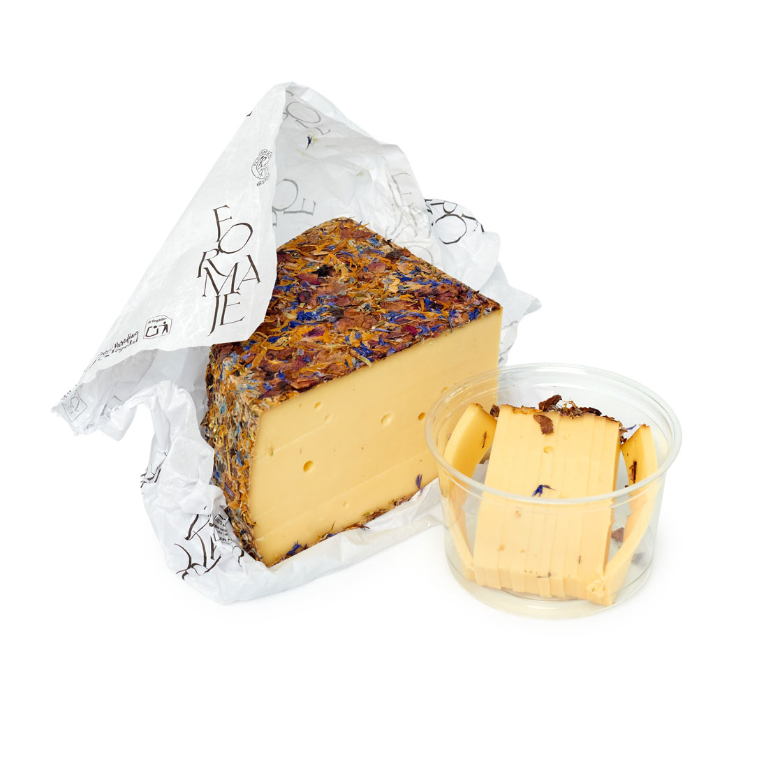 Queso Blossom Hornkase de Pastelería Mallorca