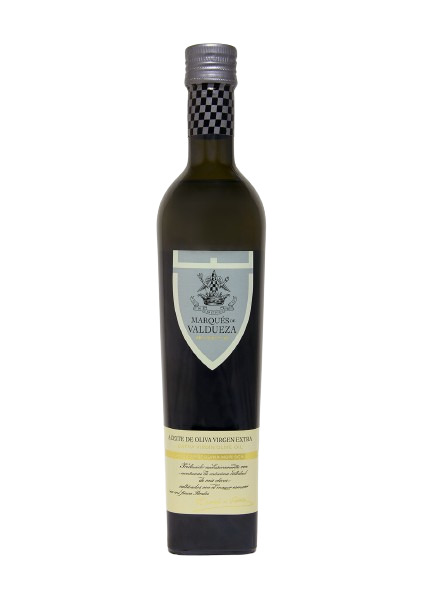 Aceite de oliva Marqués de Valdueza