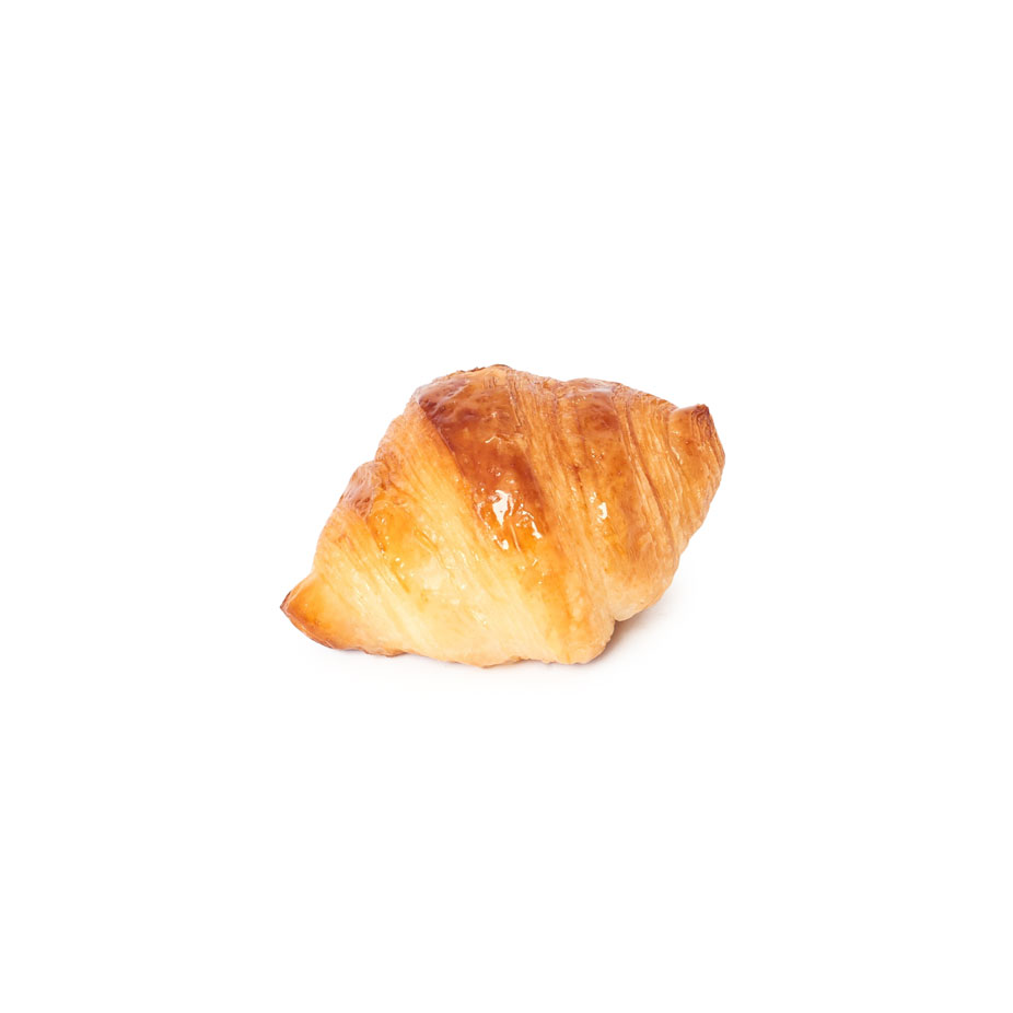 Petit croissant de Pastelería Mallorca