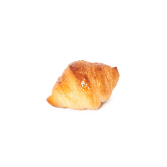 Petit croissant de Pastelería Mallorca