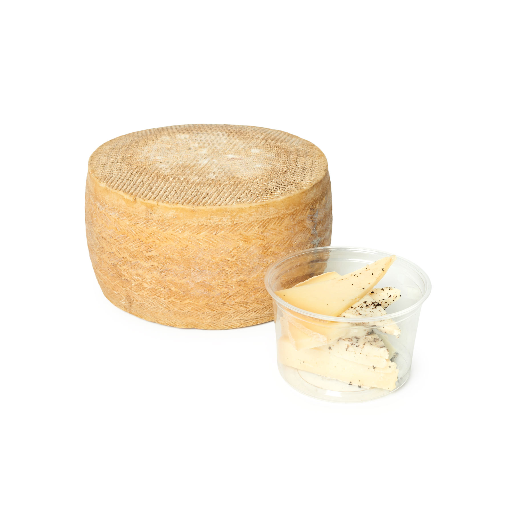 Queso Valdivieso trufado de Pastelería Mallorca