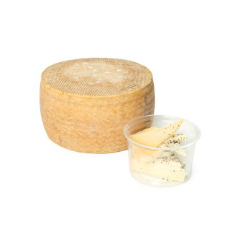 Queso Valdivieso trufado de Pastelería Mallorca