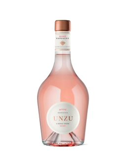 Vino rosado Unzu