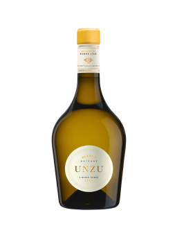 vino blanco Unzu