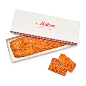 Empanada de atún de Pastelería Mallorca