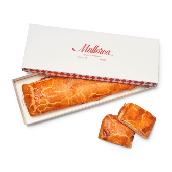 Empanada de atún de Pastelería Mallorca