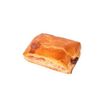 Empanada jamón y queso de Pastelería Mallorca