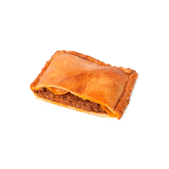 Empanada jamón y queso de Pastelería Mallorca
