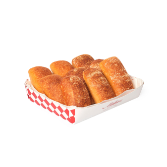 Chapatas de Pastelería Mallorca