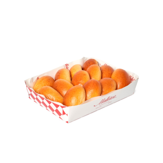 Petit pain de Pastelería Mallorca