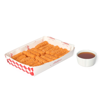 Tequeños de hojaldre de Pastelería Mallorca