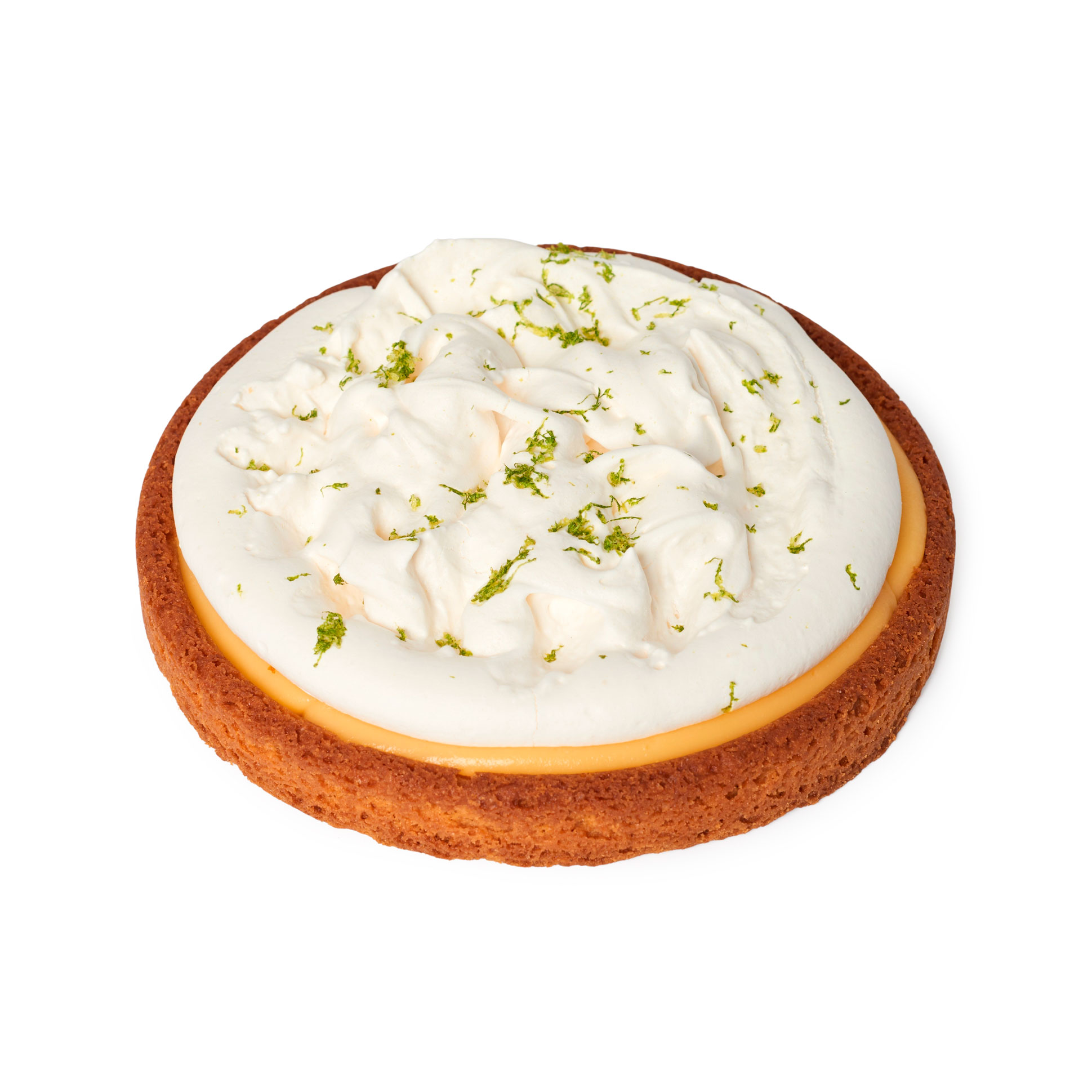 Tarta de limón de Pastelería Mallorca