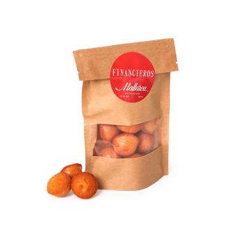 Financieros caja 16 unidades