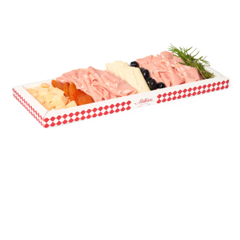 Tabla Bella Ciao de Pastelería Mallorca