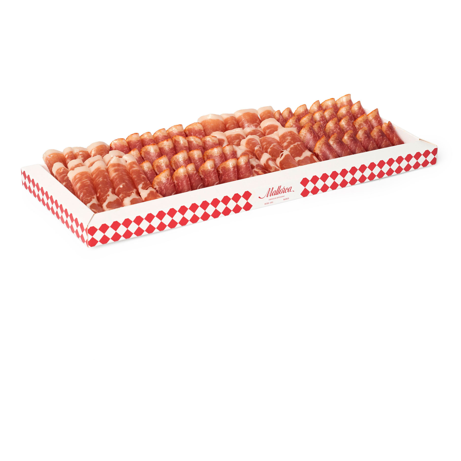 Ibéricos surtidos de Pastelería Mallorca