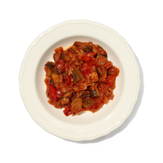 Albóndigas encebolladas de Pastelería Mallorca