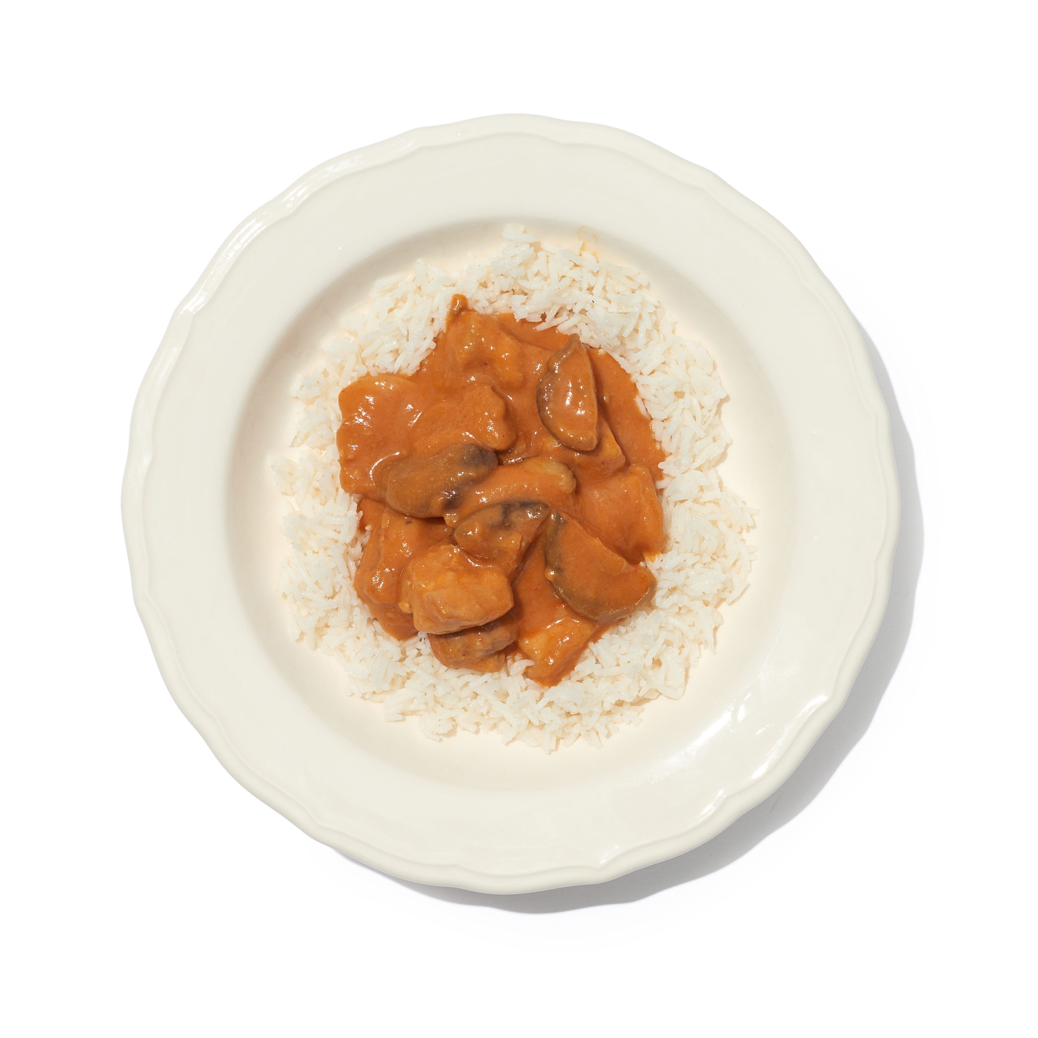 Albóndigas encebolladas de Pastelería Mallorca