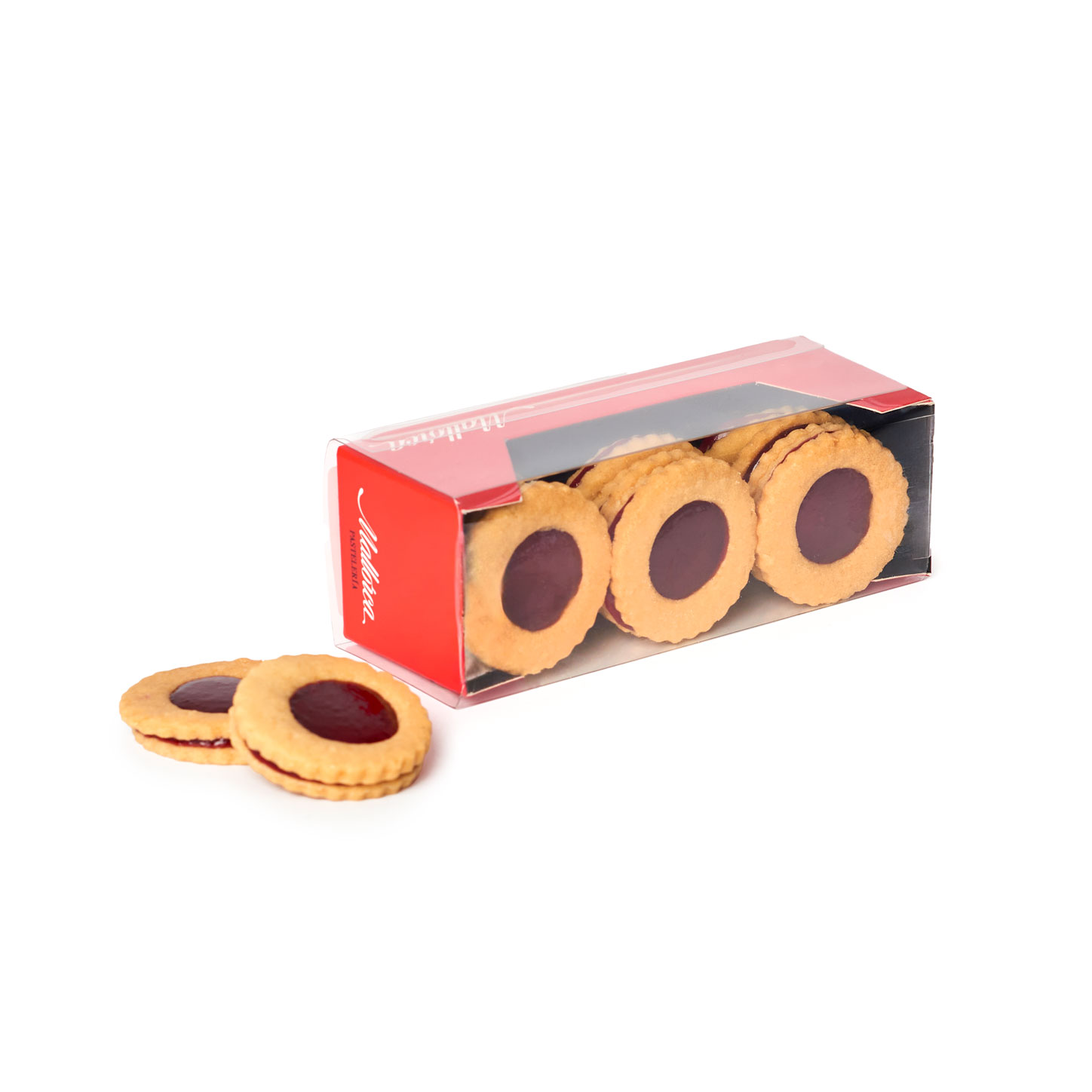 Sablé de mantequilla de Pastelería Mallorca