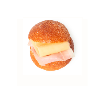 Pancito de atún de Pastelería Mallorca