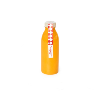 Zumo de naranja de Pastelería Mallorca