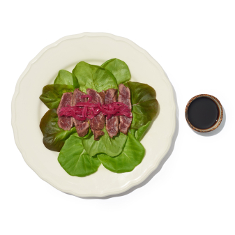 solomillo de ternera de Pastelería Mallorca