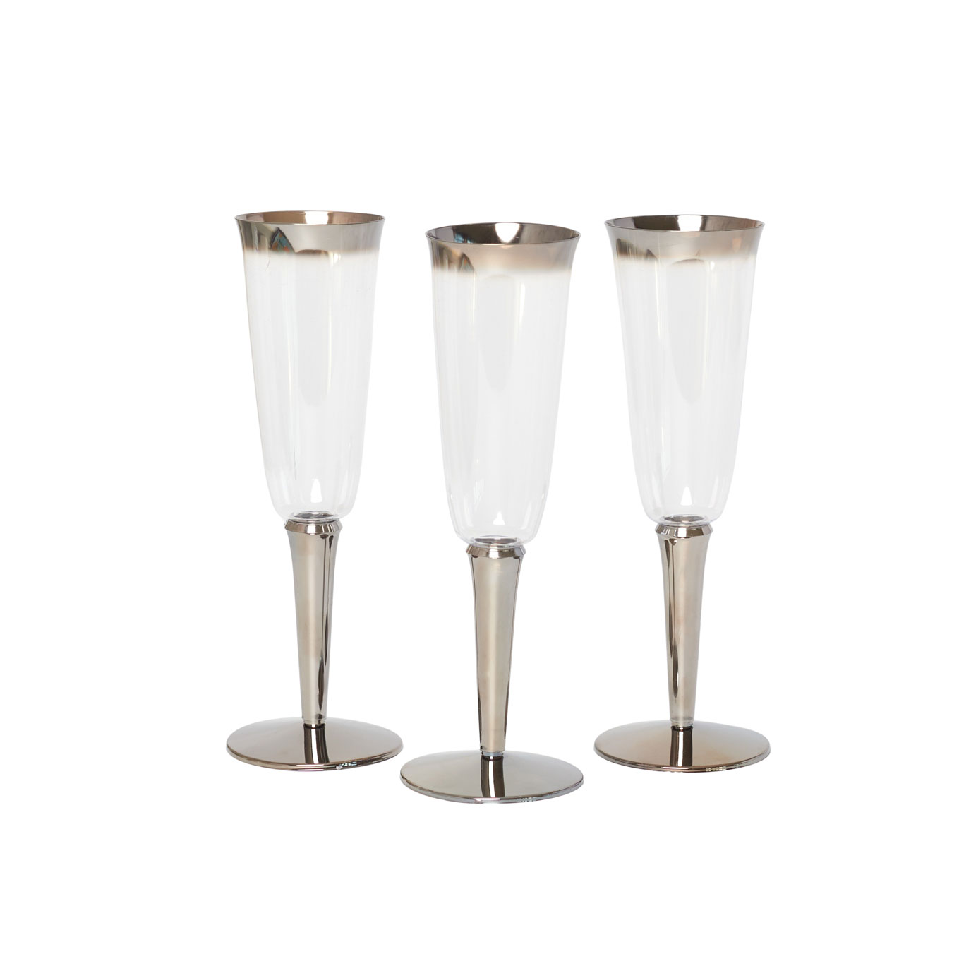 Copas de cava desechables de Pastelería Mallorca