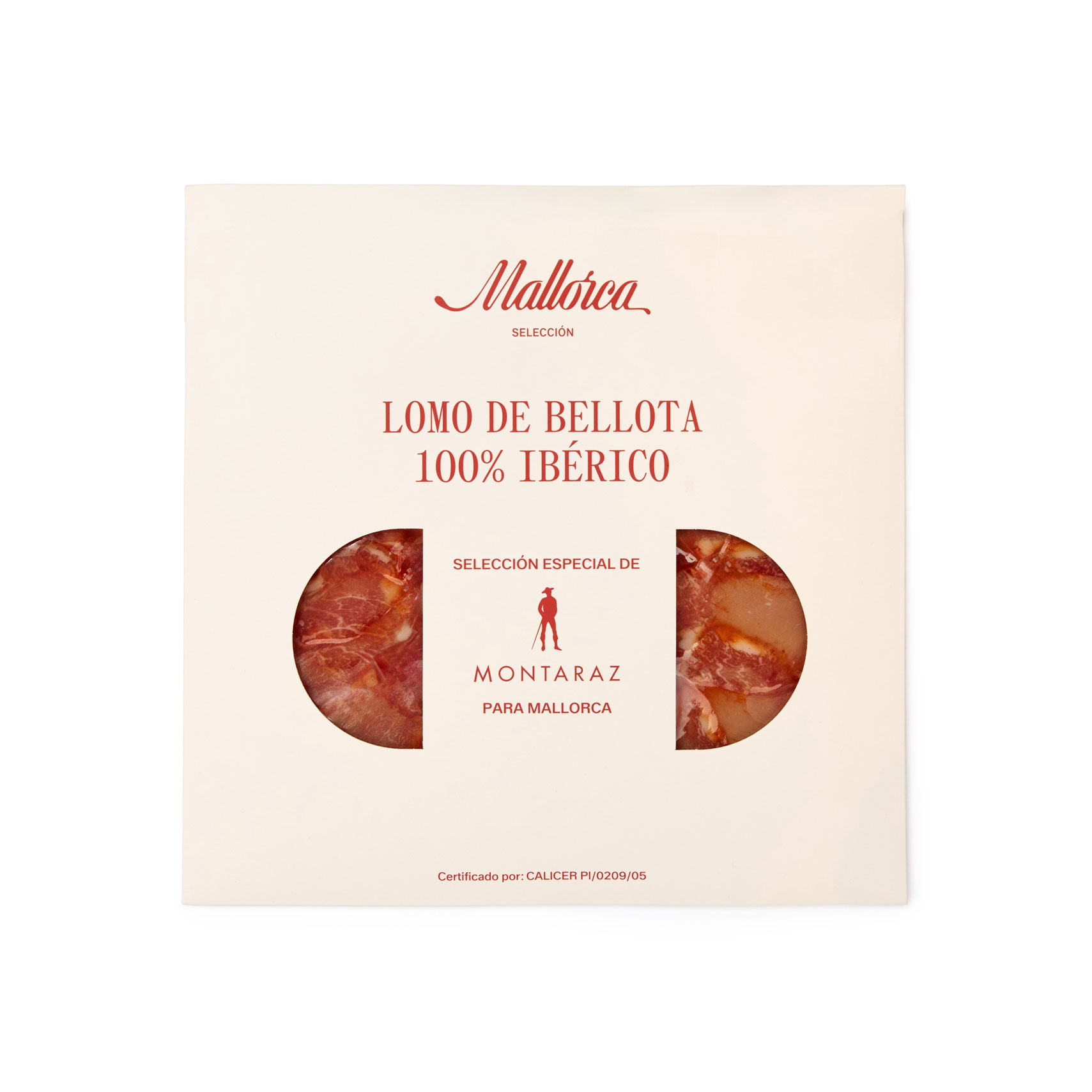 Lomo bellota de Pastelería Mallorca