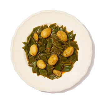 Ensalada César de Pastelería Mallorca