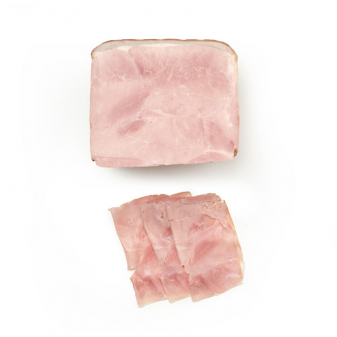 Jamón cocido de la casa de Pastelería Mallorca